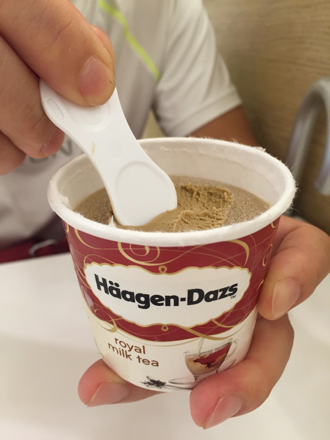 Haagen Dazs