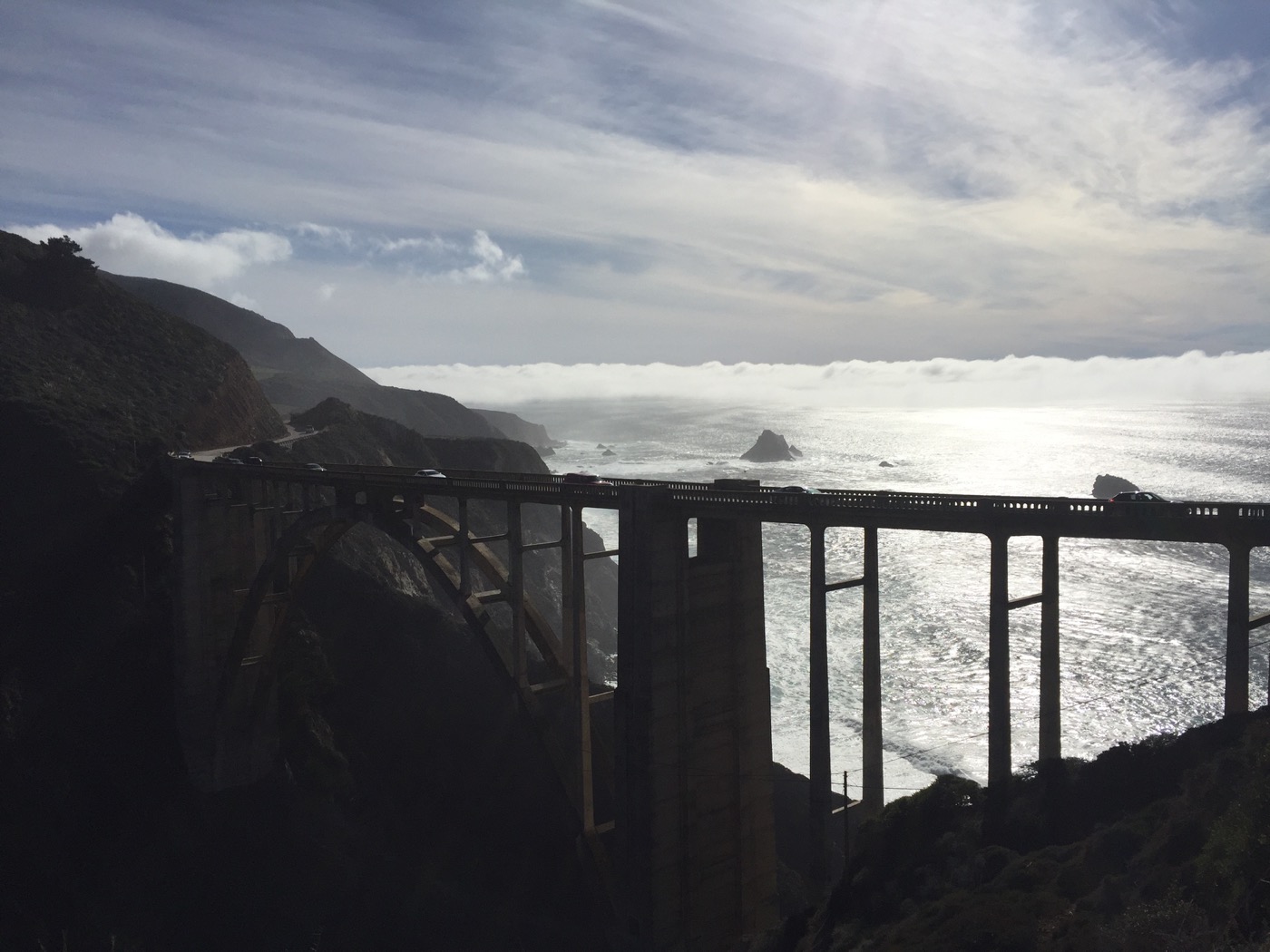 Bixby Creek Bridge