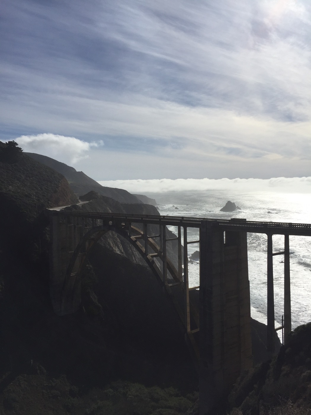 Bixby Creek Bridge