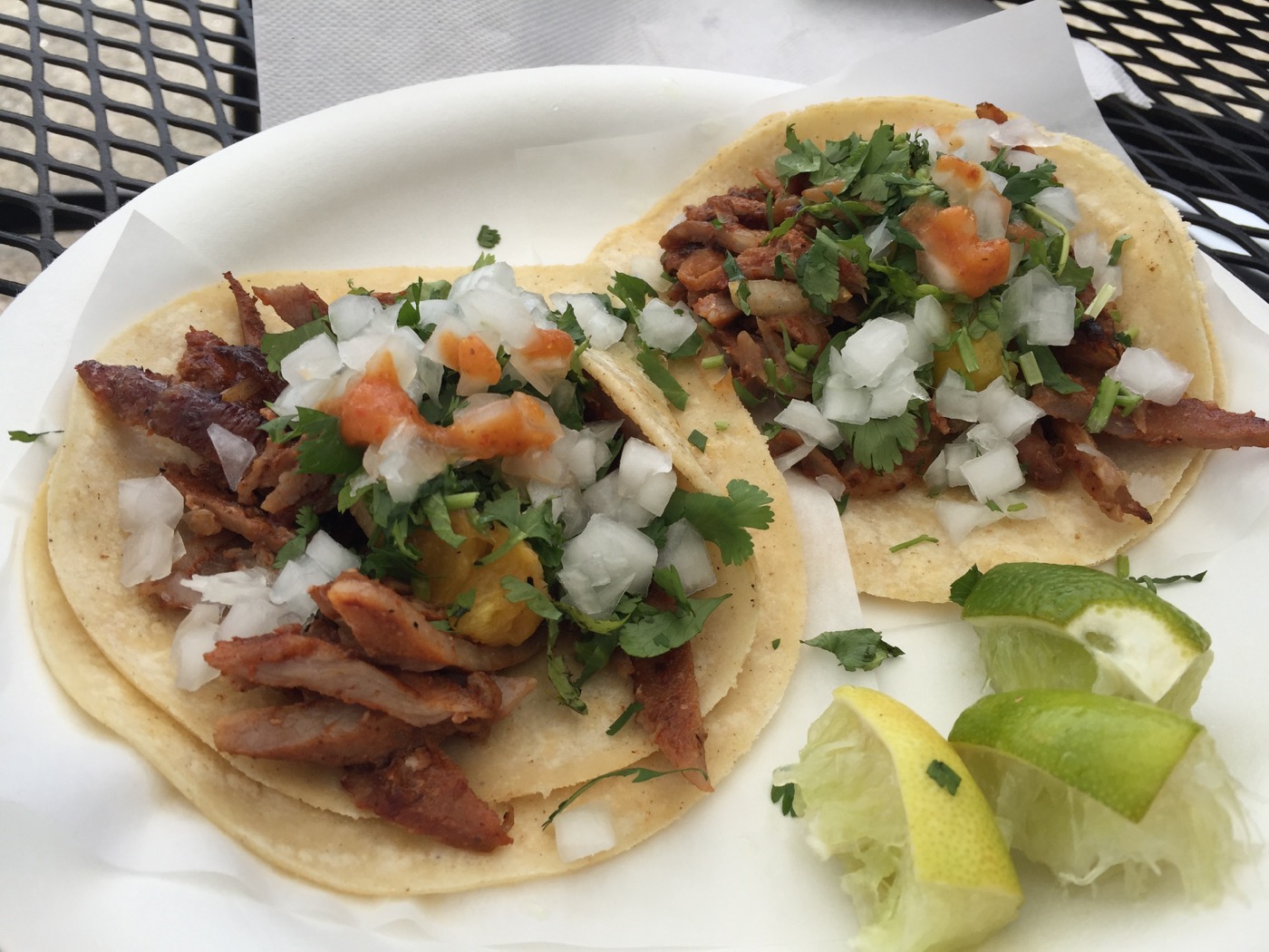 Boni's Tacos