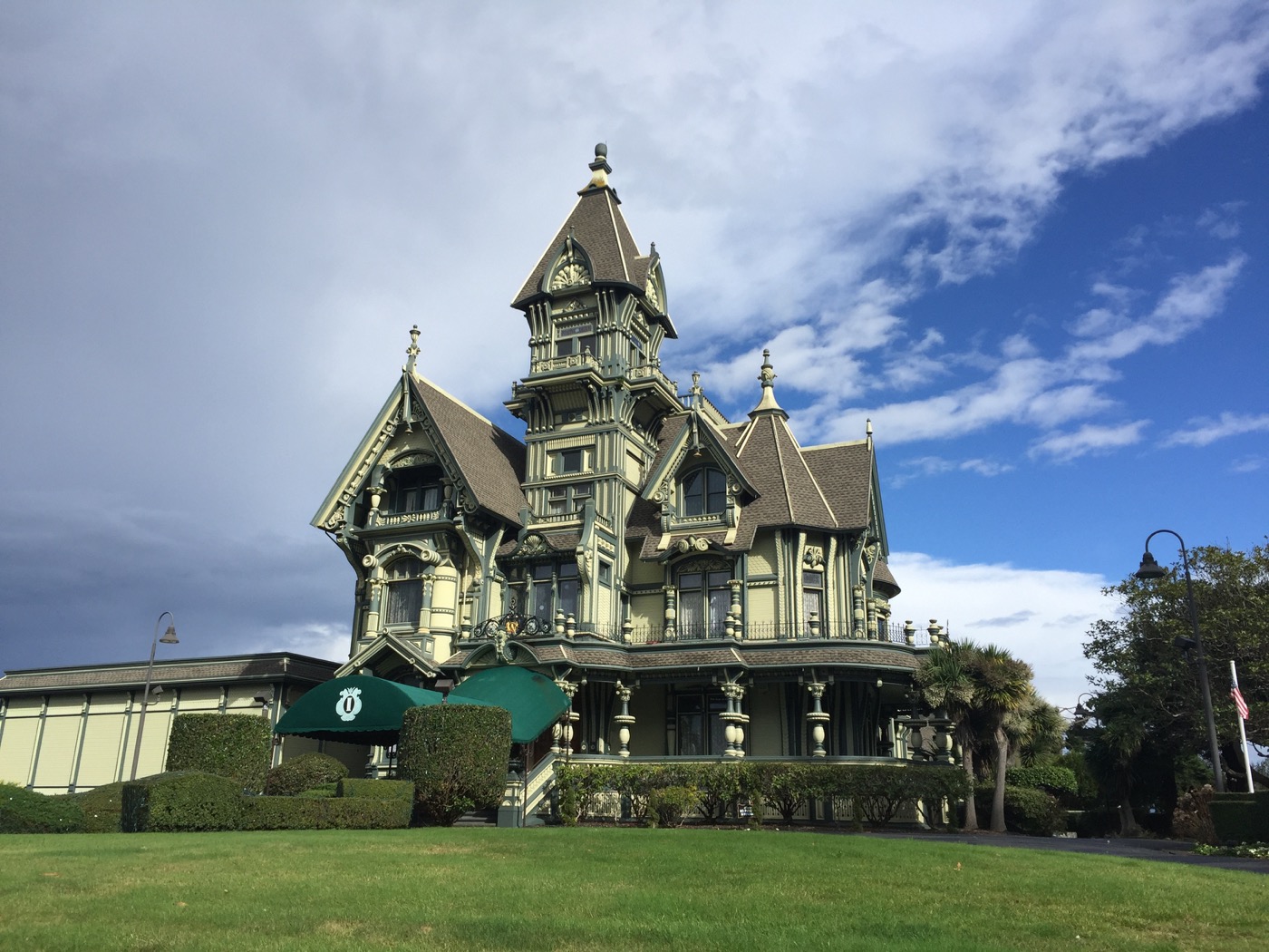 Carson Mansion