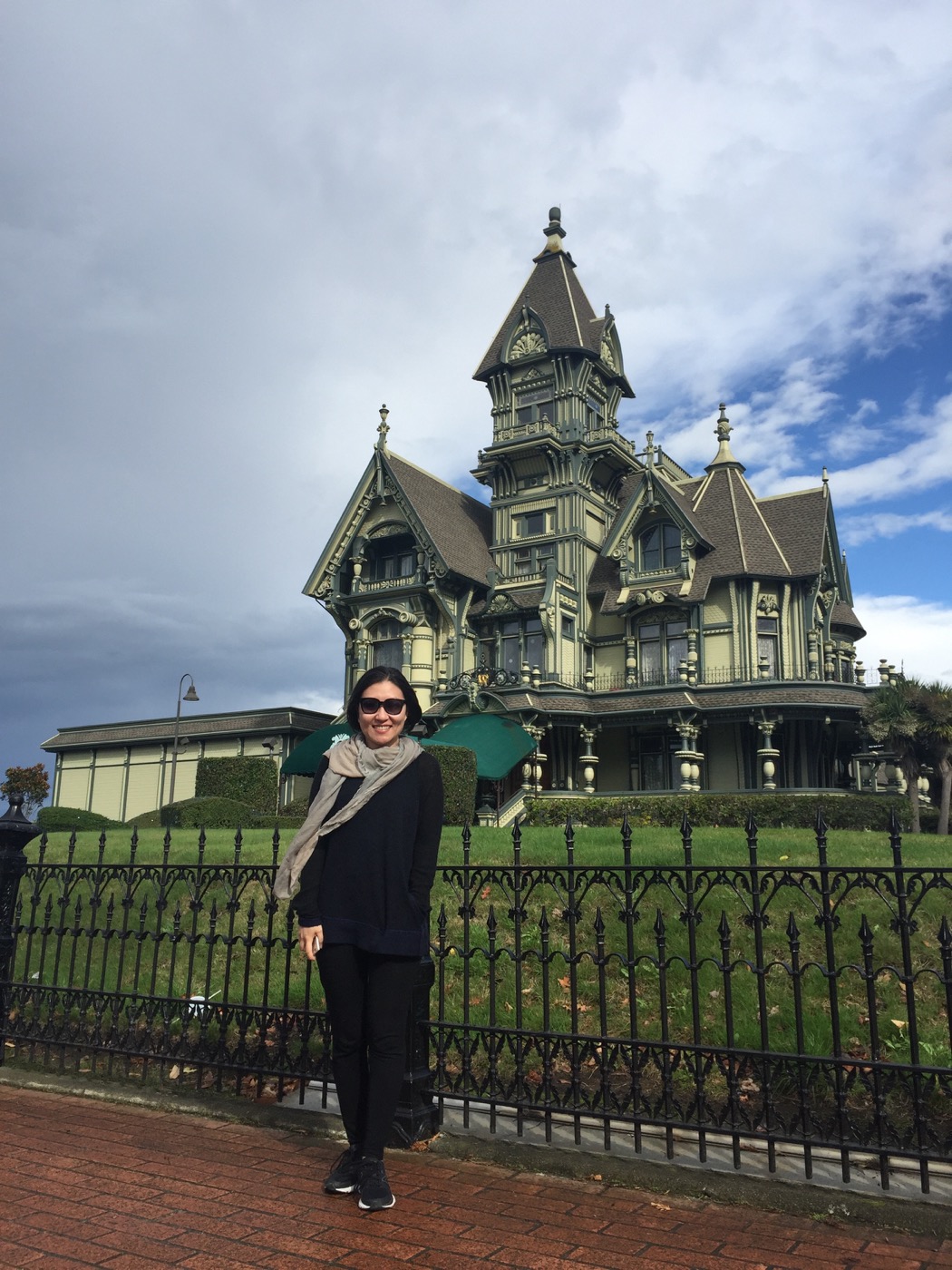 Carson Mansion