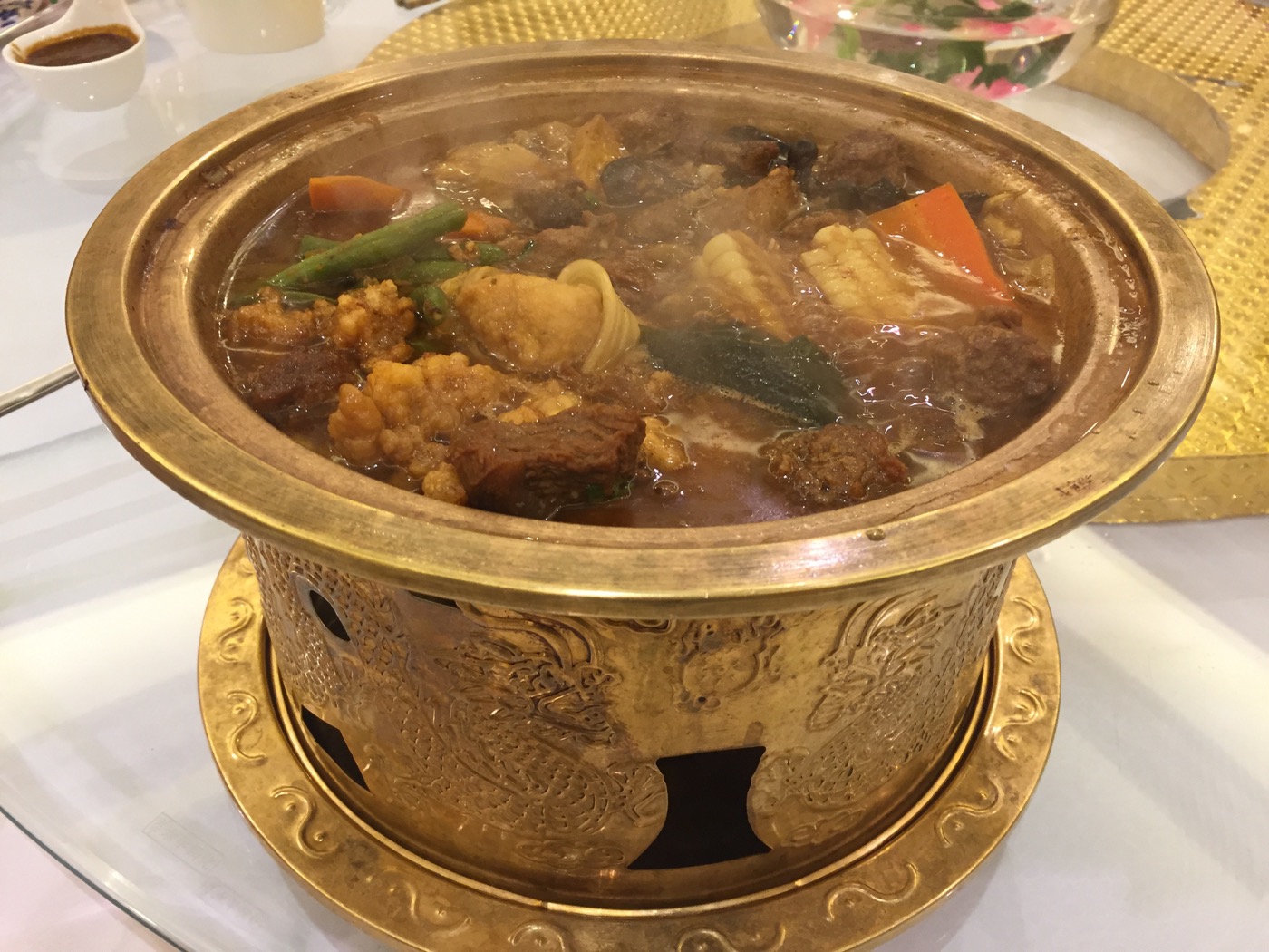 Mongolia eat