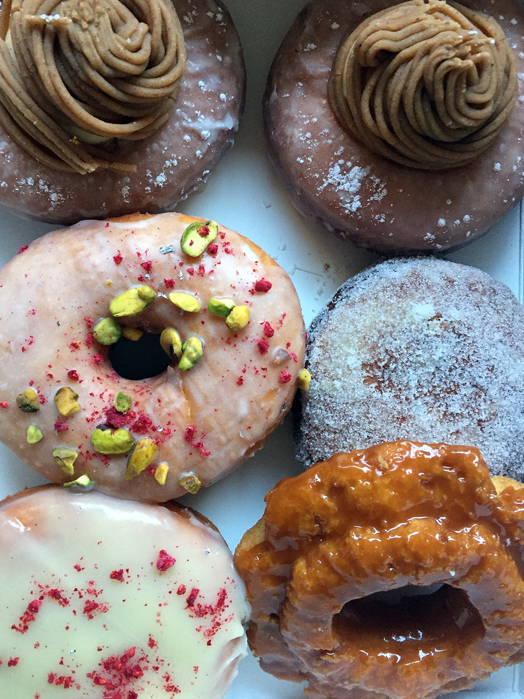 Lucky's Doughnuts