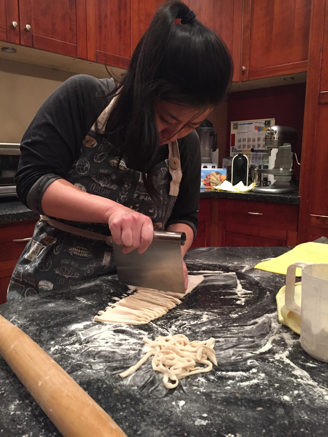 Making Noodles