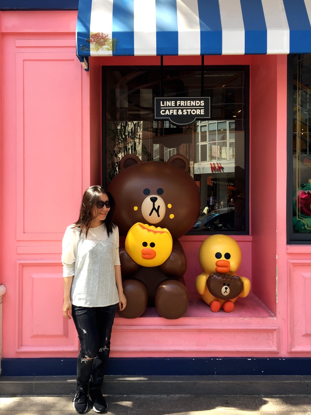 Line Store Shanghai