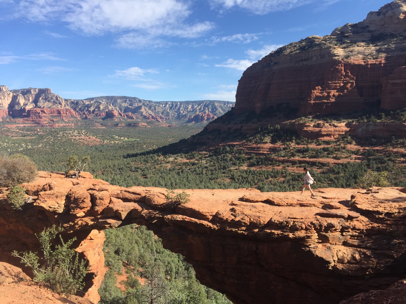 Devil's Bridge 