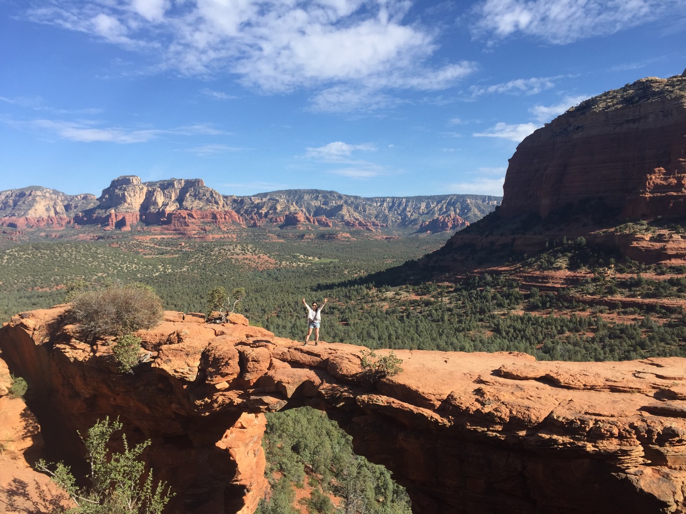 Devil's Bridge 