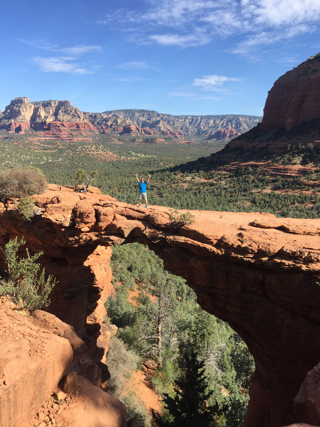 Devil's Bridge 