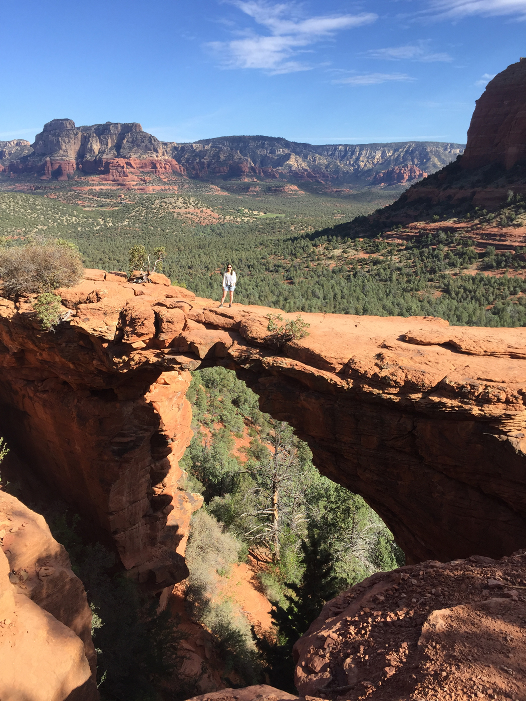 Devil's Bridge 