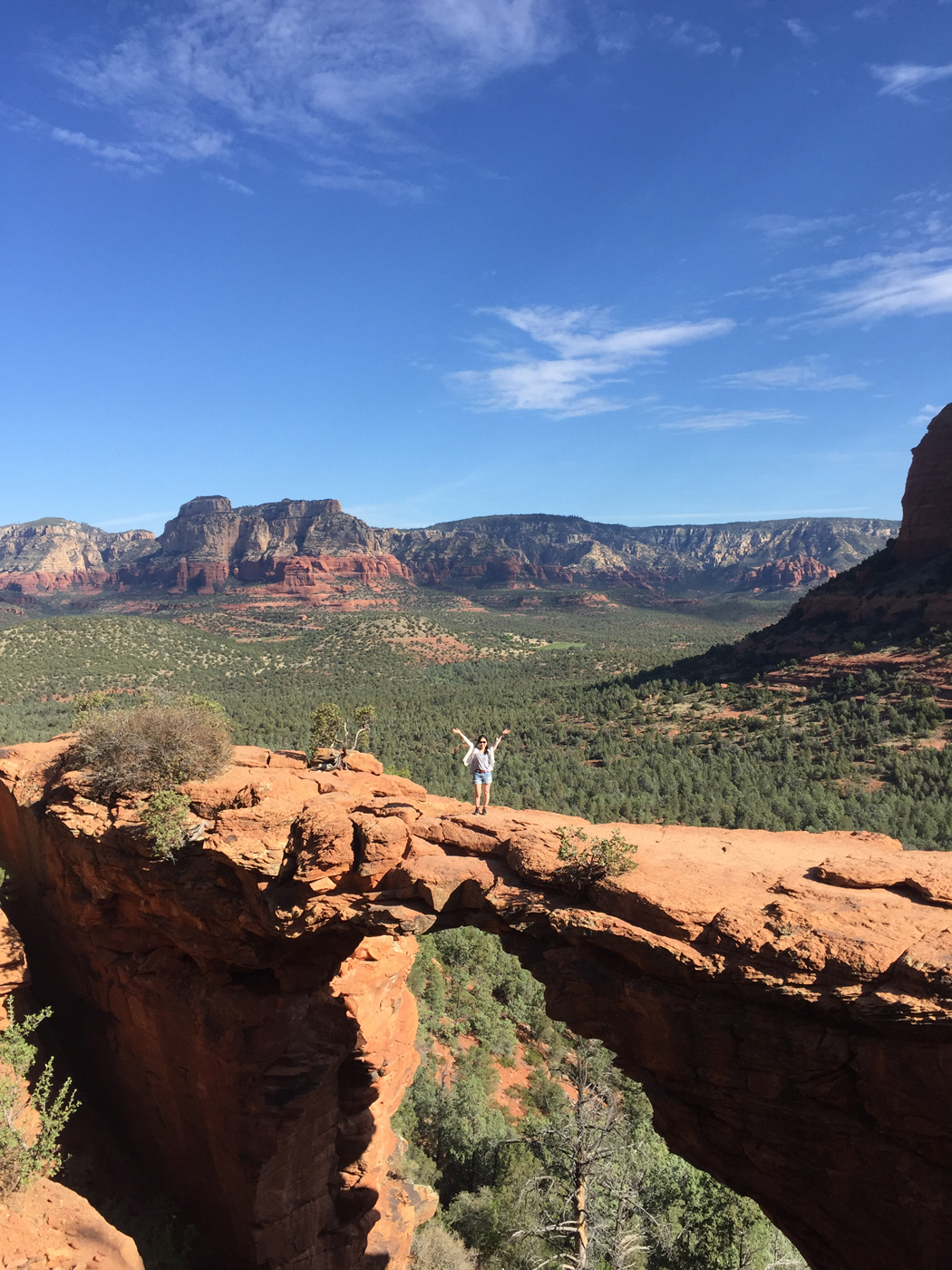 Devil's Bridge 